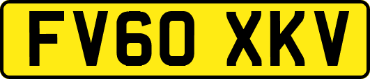 FV60XKV