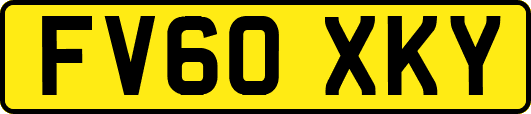 FV60XKY