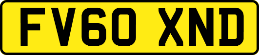 FV60XND