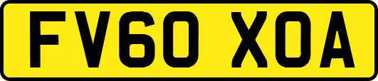 FV60XOA