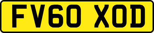 FV60XOD