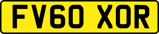 FV60XOR