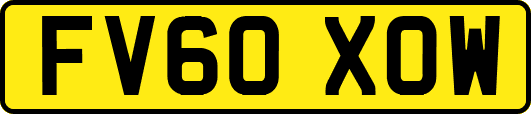 FV60XOW