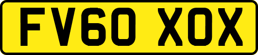 FV60XOX