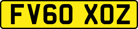 FV60XOZ