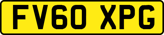 FV60XPG