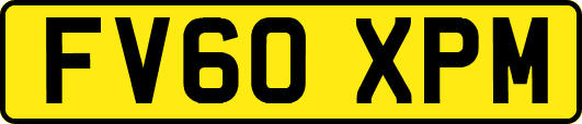 FV60XPM