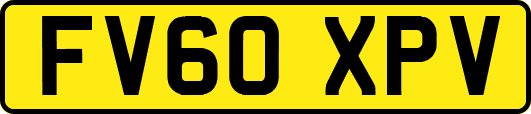 FV60XPV