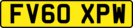 FV60XPW