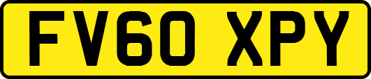 FV60XPY