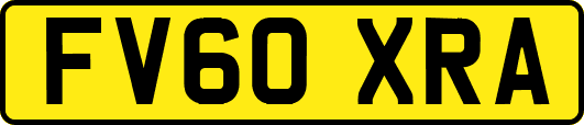 FV60XRA