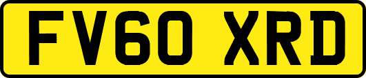 FV60XRD