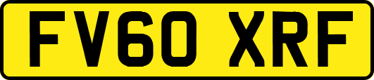 FV60XRF