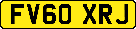 FV60XRJ