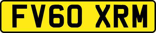 FV60XRM