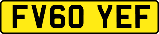 FV60YEF