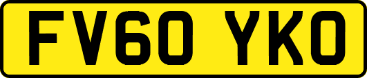 FV60YKO