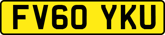 FV60YKU