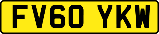 FV60YKW