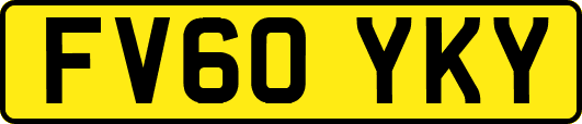 FV60YKY