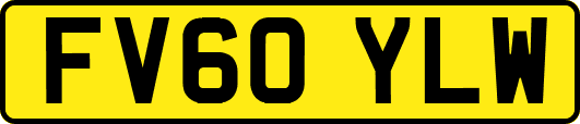 FV60YLW