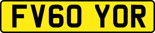 FV60YOR