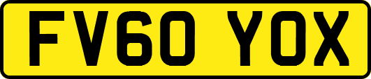 FV60YOX
