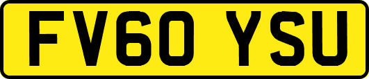 FV60YSU