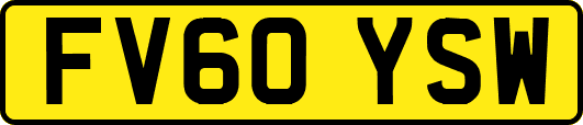 FV60YSW