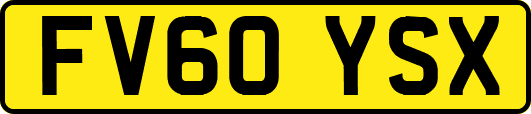 FV60YSX