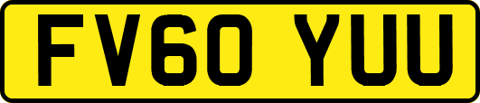 FV60YUU
