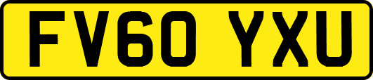 FV60YXU