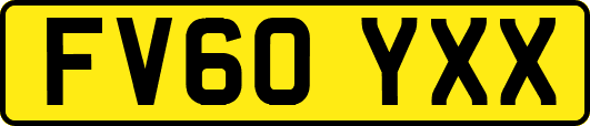 FV60YXX