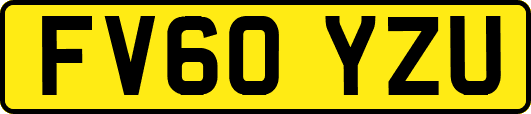 FV60YZU