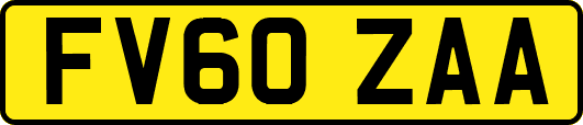 FV60ZAA
