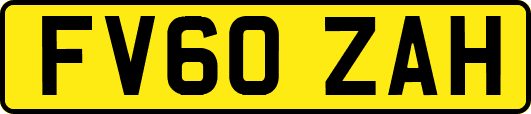 FV60ZAH