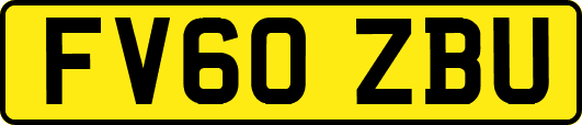 FV60ZBU