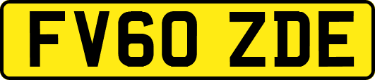 FV60ZDE