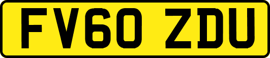 FV60ZDU