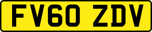 FV60ZDV