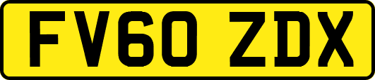 FV60ZDX