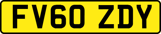 FV60ZDY