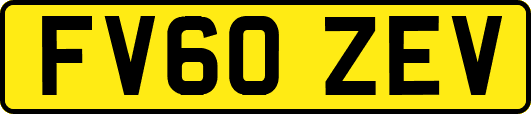 FV60ZEV