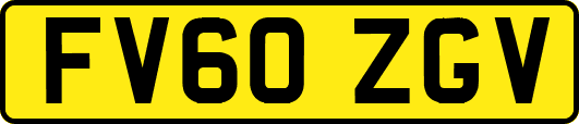 FV60ZGV