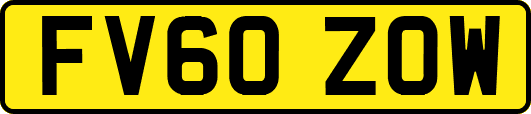 FV60ZOW