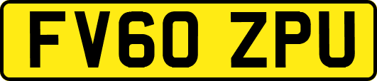 FV60ZPU