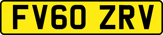FV60ZRV