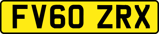 FV60ZRX