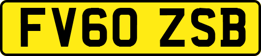FV60ZSB