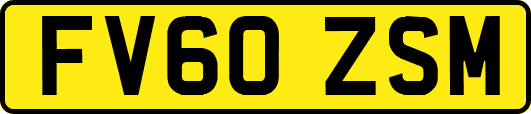 FV60ZSM